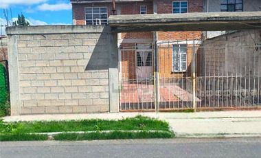 Casa sola en venta en Unidad Familiar C.T.C. de Jaltenco, Zumpango, México