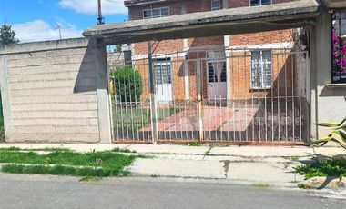 Casa sola en venta en Unidad Familiar C.T.C. de Jaltenco, Zumpango, México