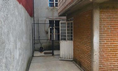 Casa sola en venta en Unidad Familiar C.T.C. de Jaltenco, Zumpango, México