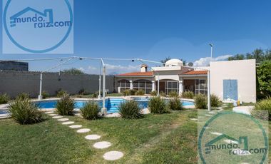 RESIDENCIA EN VENTA PORTAL DEL NORTE ZUAZUA