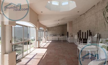 RESIDENCIA EN VENTA PORTAL DEL NORTE ZUAZUA