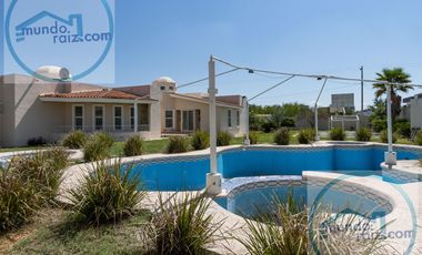 RESIDENCIA EN VENTA PORTAL DEL NORTE ZUAZUA