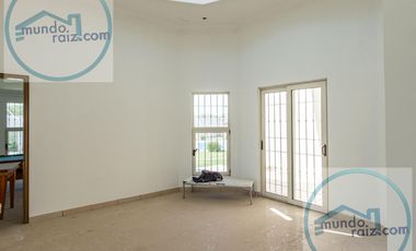 RESIDENCIA EN VENTA PORTAL DEL NORTE ZUAZUA