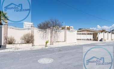 RESIDENCIA EN VENTA PORTAL DEL NORTE ZUAZUA