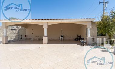 RESIDENCIA EN VENTA PORTAL DEL NORTE ZUAZUA