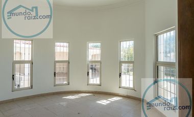 RESIDENCIA EN VENTA PORTAL DEL NORTE ZUAZUA