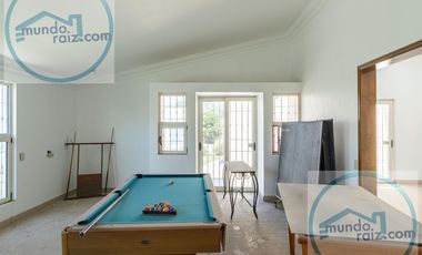 RESIDENCIA EN VENTA PORTAL DEL NORTE ZUAZUA