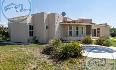 RESIDENCIA EN VENTA PORTAL DEL NORTE ZUAZUA