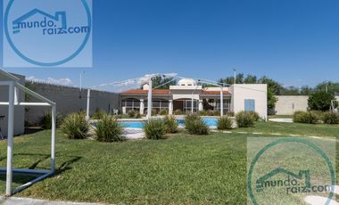 RESIDENCIA EN VENTA PORTAL DEL NORTE ZUAZUA