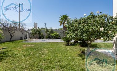 RESIDENCIA EN VENTA PORTAL DEL NORTE ZUAZUA