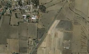 Terreno en  Huitzila, Tizayuca, Hidalgo. Sup. 40,034 m2