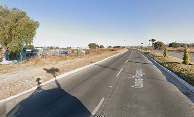 Terreno en  Huitzila, Tizayuca, Hidalgo. Sup. 40,034 m2