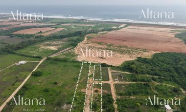 Terrenos en venta a 15 minutos de Puerto Escondido