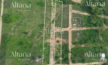 Terrenos en venta a 15 minutos de Puerto Escondido