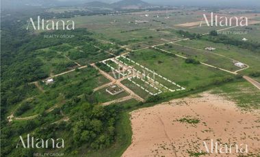 Terrenos en venta a 15 minutos de Puerto Escondido