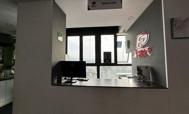 VENTA | Local comercial y de servicios para oficinas de 560 m2, uso actual: GYM