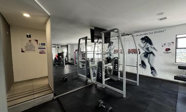 VENTA | Local comercial y de servicios para oficinas de 560 m2, uso actual: GYM