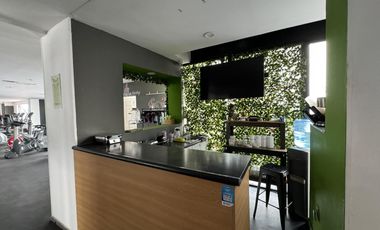 VENTA | Local comercial y de servicios para oficinas de 560 m2, uso actual: GYM