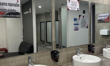 VENTA | Local comercial y de servicios para oficinas de 560 m2, uso actual: GYM