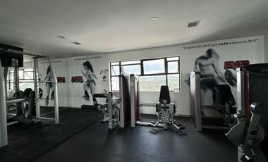 VENTA | Local comercial y de servicios para oficinas de 560 m2, uso actual: GYM