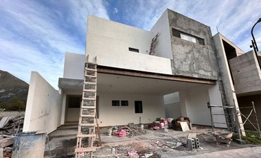 Casa en  Venta en La Joya Residencial, Monterrey NL