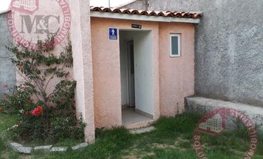 Venta de locales comerciales y salón de fiestas al Oriente de Aguascalientes - negocio o inversión