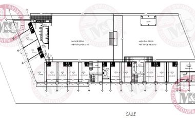 Venta de locales comerciales y salón de fiestas al Oriente de Aguascalientes - negocio o inversión
