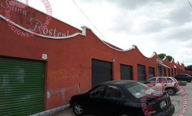 Venta de locales comerciales y salón de fiestas al Oriente de Aguascalientes - negocio o inversión