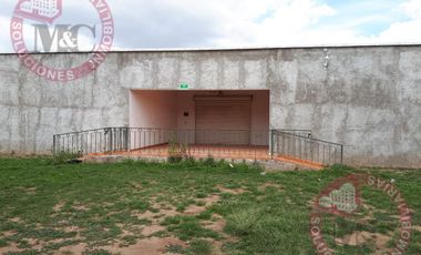 Venta de locales comerciales y salón de fiestas al Oriente de Aguascalientes - negocio o inversión