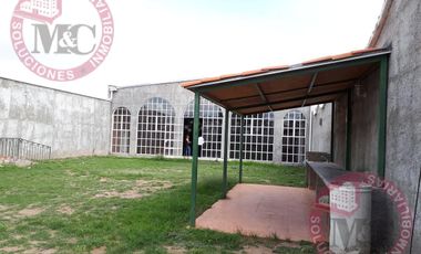 Venta de locales comerciales y salón de fiestas al Oriente de Aguascalientes - negocio o inversión