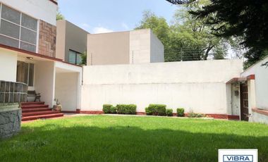Casa - Lomas de Chapultepec