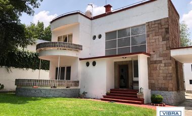 Casa - Lomas de Chapultepec