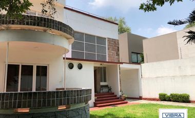 Casa - Lomas de Chapultepec