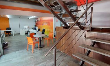 RENTA | Edificio de 336 m2 en 3 niveles, Arboledas del Parque, Qro.