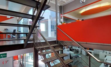 RENTA | Edificio de 336 m2 en 3 niveles, Arboledas del Parque, Qro.