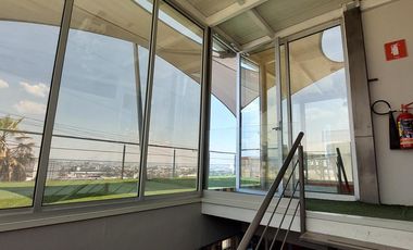 RENTA | Edificio de 336 m2 en 3 niveles, Arboledas del Parque, Qro.