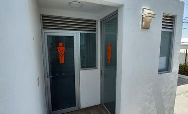 RENTA | Edificio de 336 m2 en 3 niveles, Arboledas del Parque, Qro.