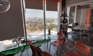 RENTA | Edificio de 336 m2 en 3 niveles, Arboledas del Parque, Qro.