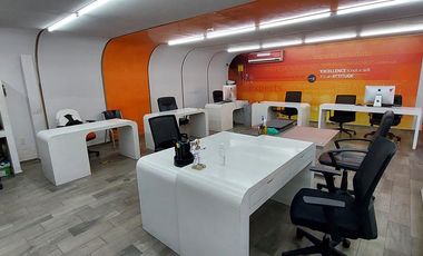 RENTA | Edificio de 336 m2 en 3 niveles, Arboledas del Parque, Qro.