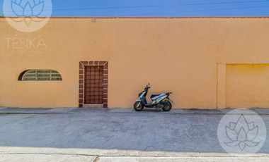 Venta de casa en Yautepec, Morelos