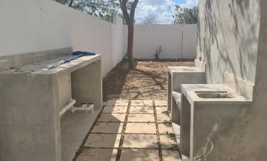 Casa residencial en venta en Conkal