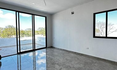 Casa residencial en venta en Conkal