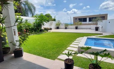 Casa en Fraccionamiento Burgos Bugambilias