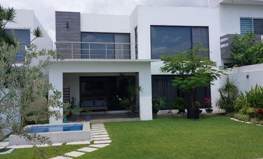 Casa en Fraccionamiento Burgos Bugambilias