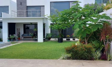 Casa en Fraccionamiento Burgos Bugambilias