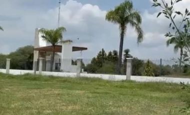 TERRENO EN VENTA, EN SALTO DE LOS SALADO, EL EDEN, AGS.
