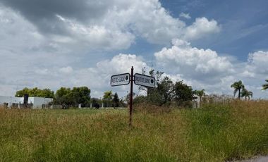 TERRENO EN VENTA, EN SALTO DE LOS SALADO, EL EDEN, AGS.