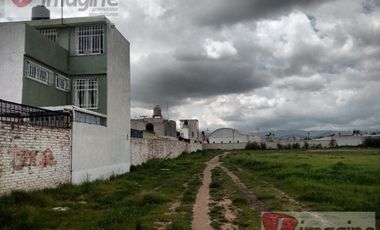 Terreno en venta  -  Mineral de la Reforma