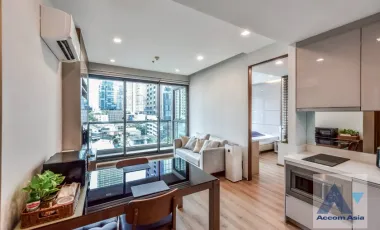 2 BR Condominium @The Address Sathorn (AA34782)