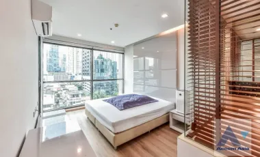 2 BR Condominium @The Address Sathorn (AA34782)